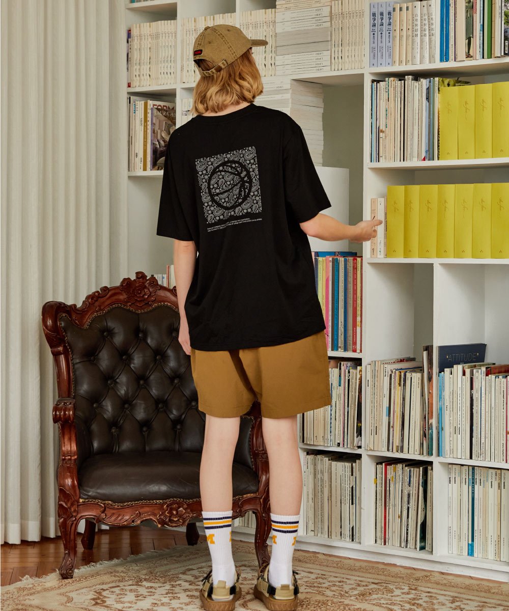 旗幟logo水洗老帽