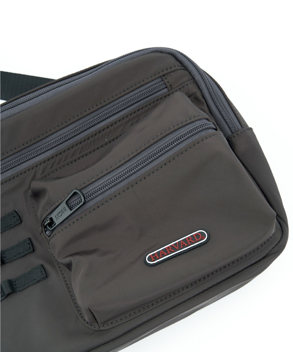 軍事工裝側背包