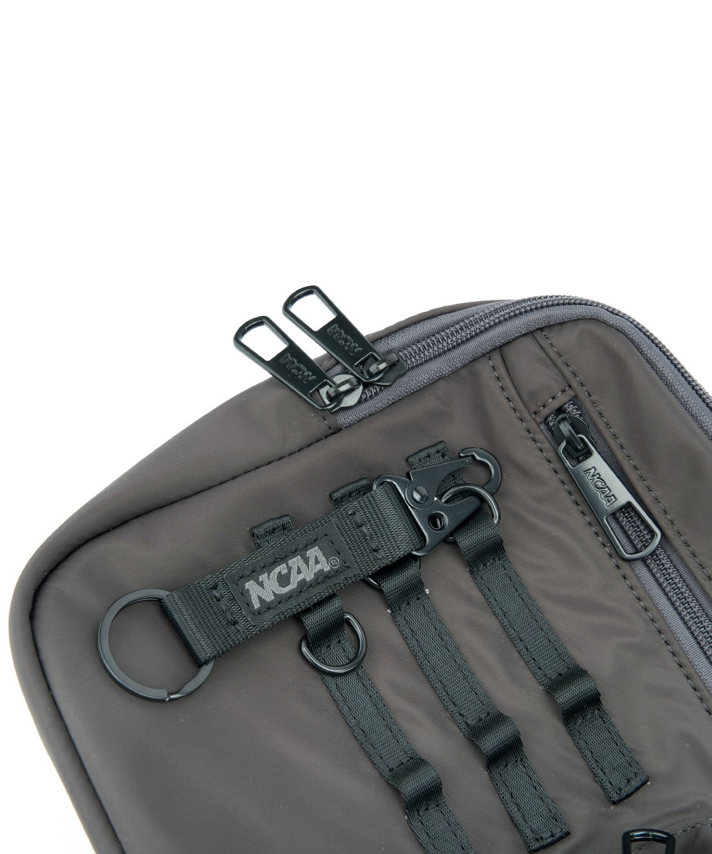 軍事工裝側背包