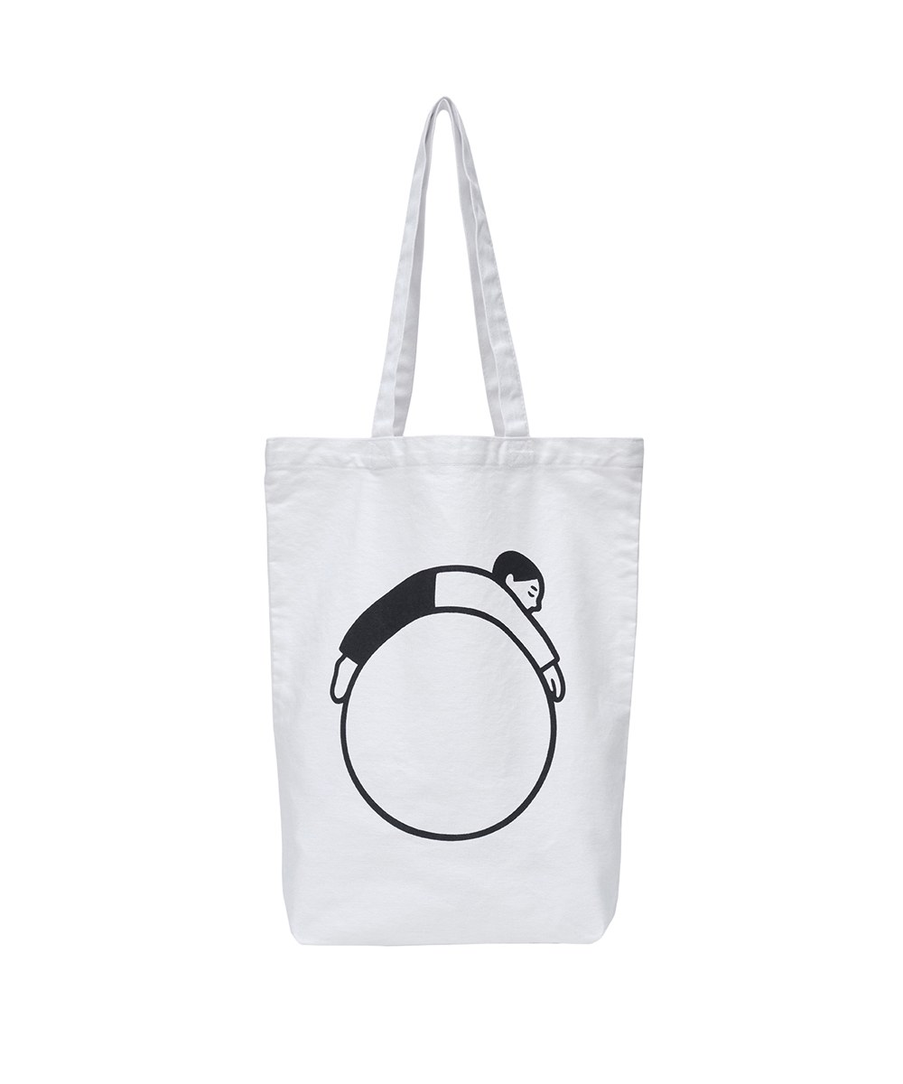 TOTEBAG M 中型托特包