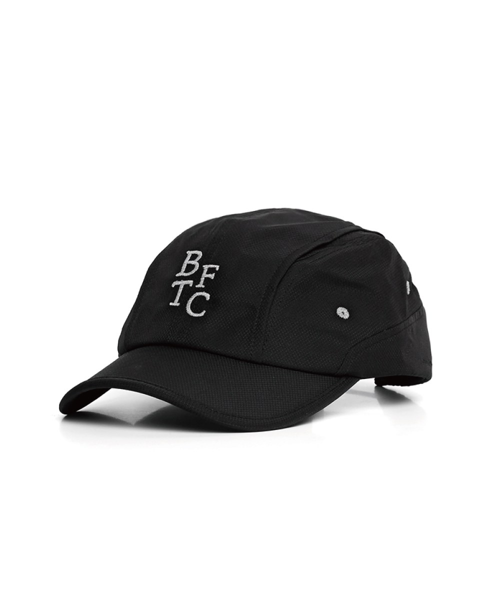 nozzle quiz X SENSE OF PLACE 聯名雙層帽 BTFC Split Cap