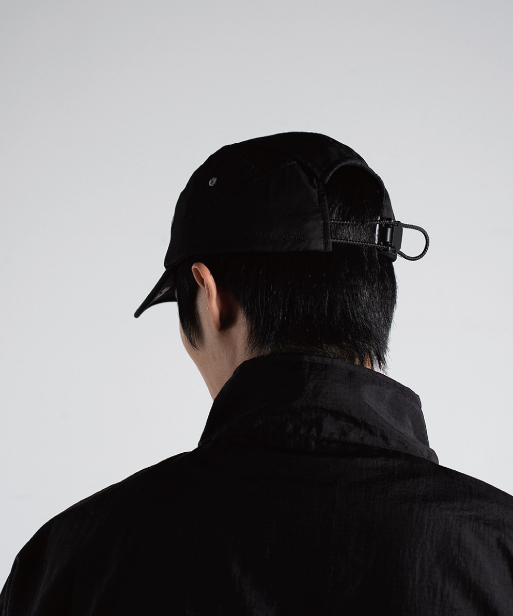 nozzle quiz X SENSE OF PLACE 聯名雙層帽 BTFC Split Cap