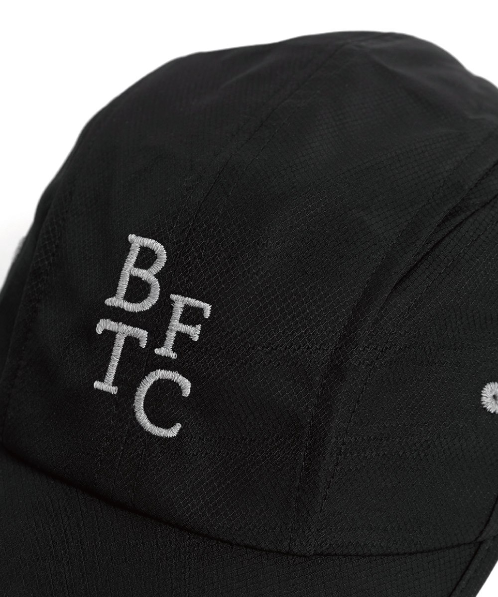 nozzle quiz X SENSE OF PLACE 聯名雙層帽 BTFC Split Cap