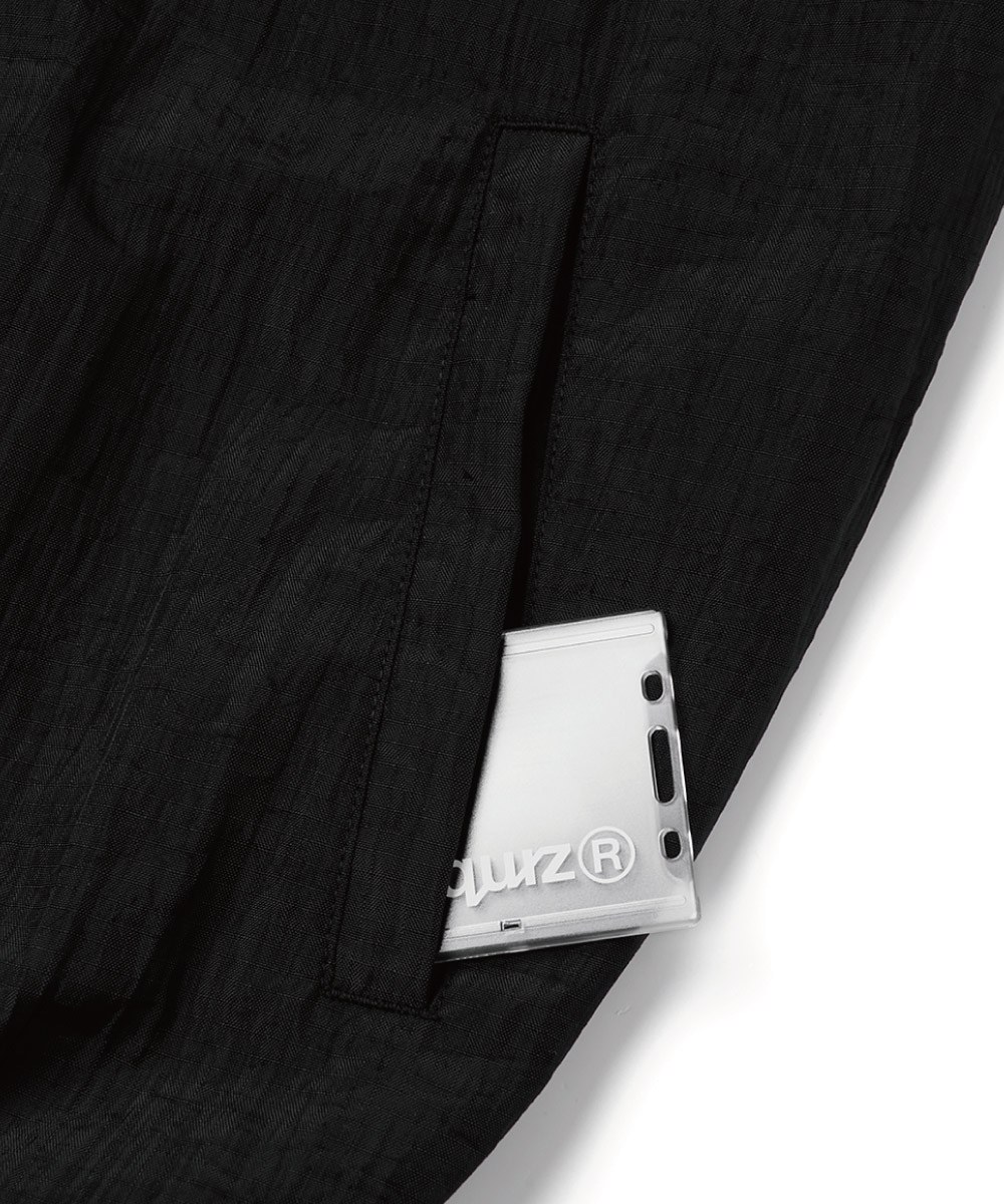 nozzle quiz X SENSE OF PLACE 聯名外套 BTFC Warm Up Jacket