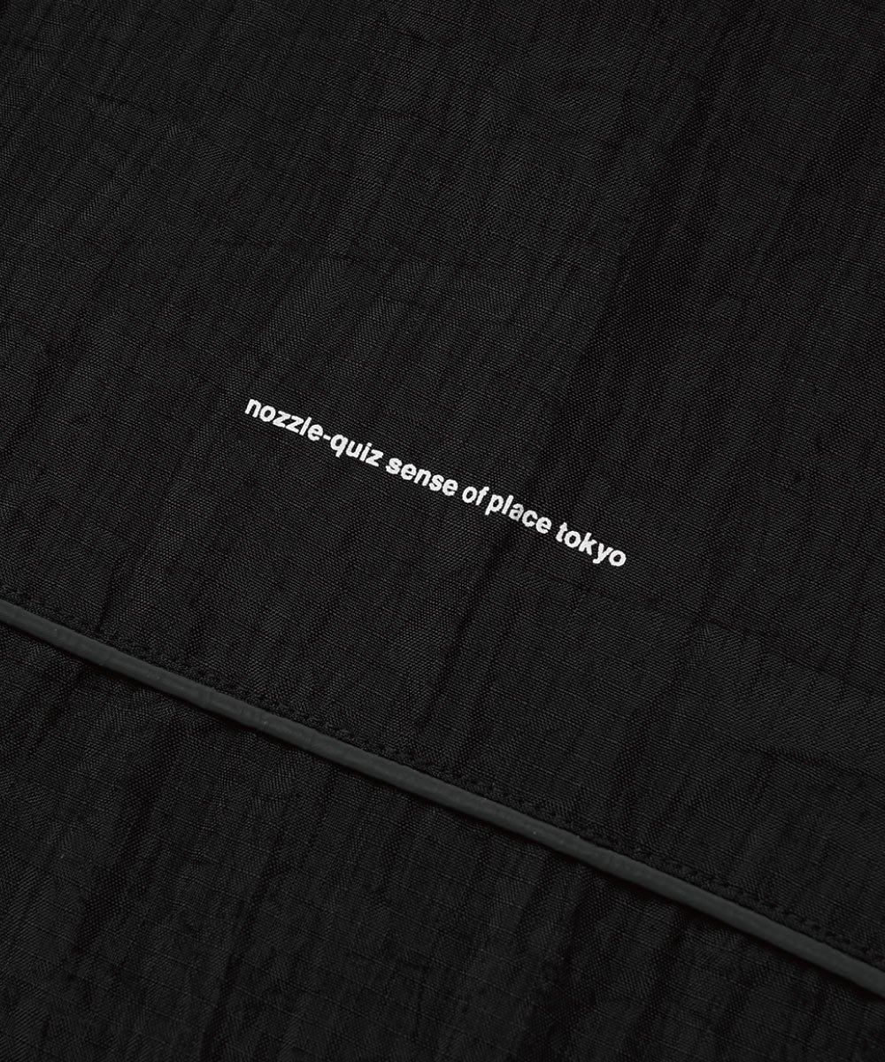 nozzle quiz X SENSE OF PLACE 聯名外套 BTFC Warm Up Jacket