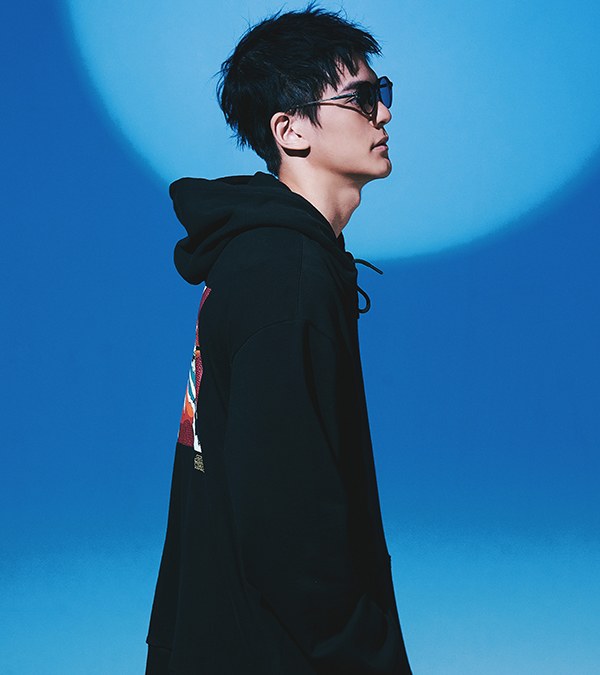 Star Wars印花毛圈帽TEE