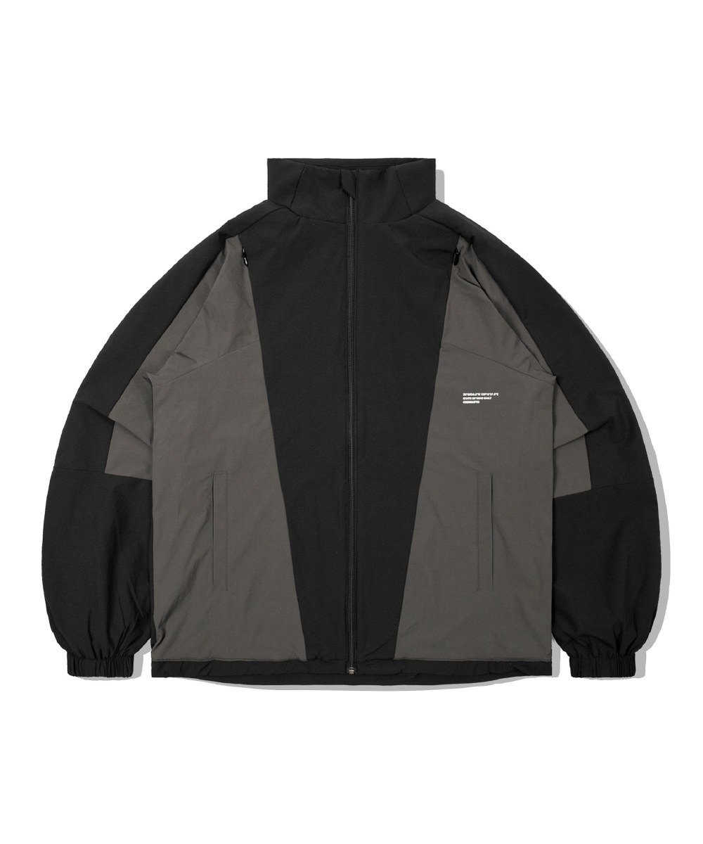 ORDINARY 無接縫拼機能外套