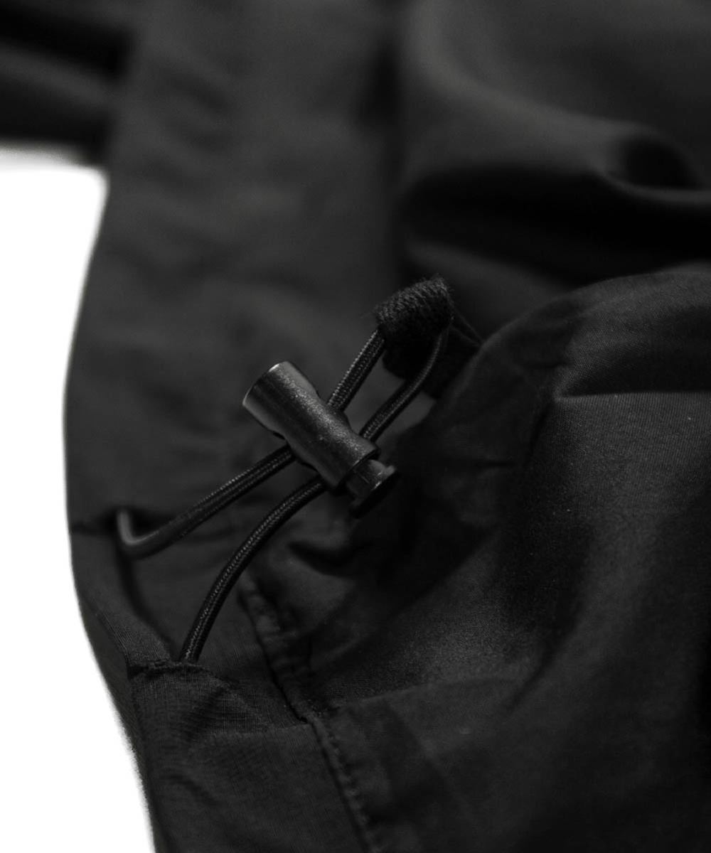 ORDINARY 無接縫拼機能外套