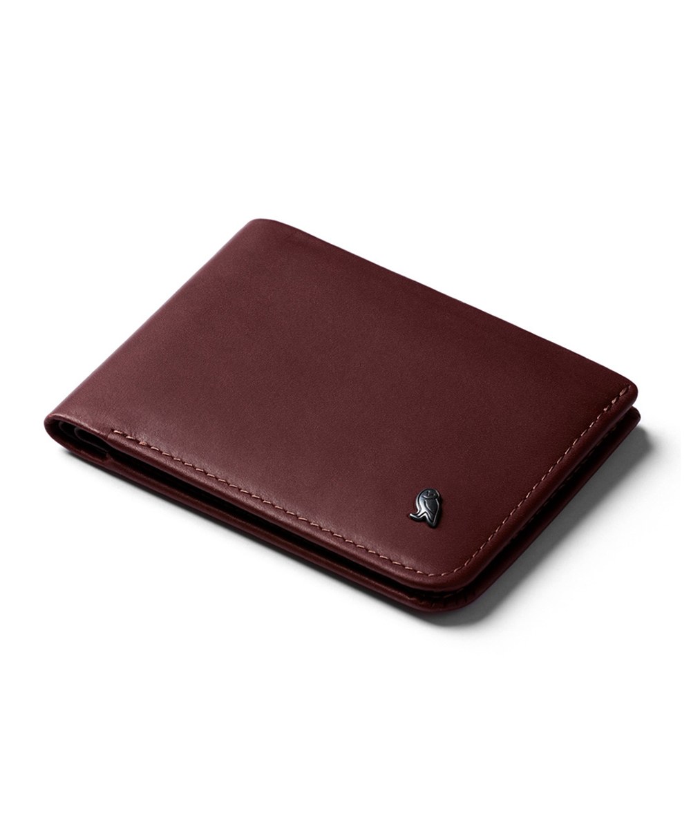 Hide & Seek wallet 橫式真皮皮夾 (RFID)
