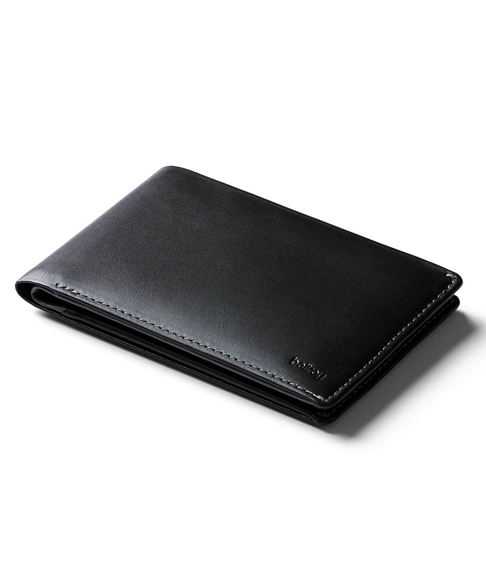 Travel Wallet 旅行專用防水真皮皮夾 (RFID)