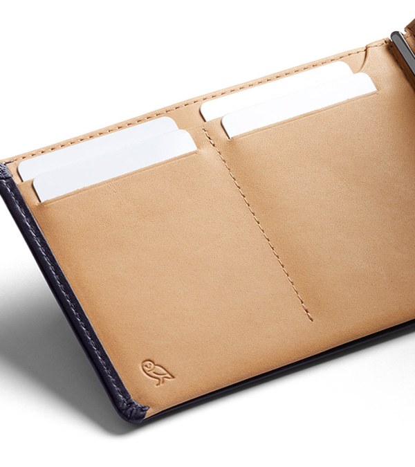 Travel Wallet 旅行專用防水真皮皮夾 (RFID)