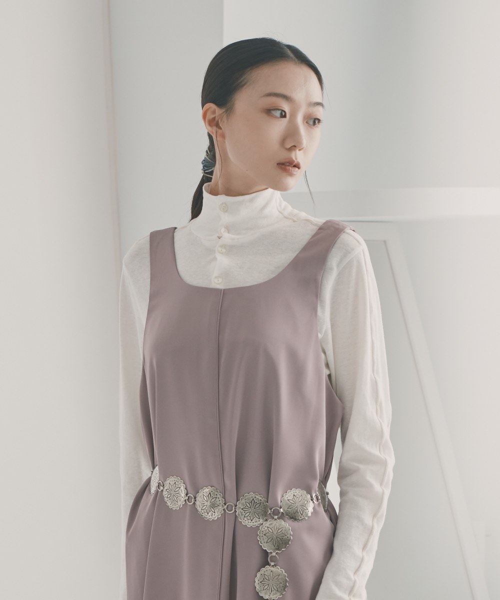 Turtle Neck L/S Tee