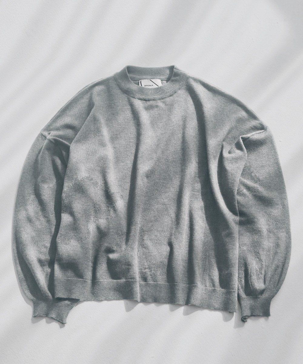Schneetarn Camo Bomber Jumper
