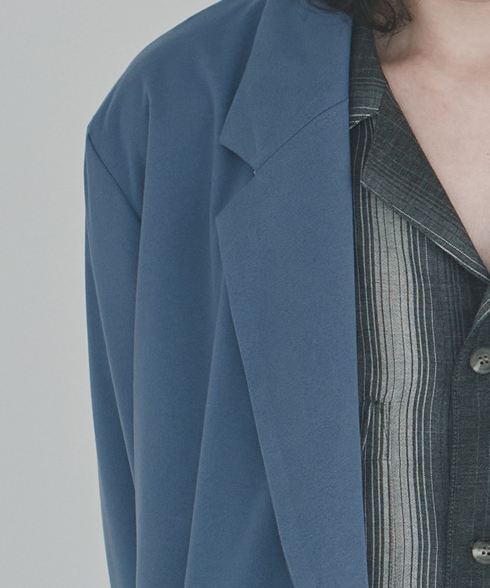 Water-repellent Moleskin Jacket