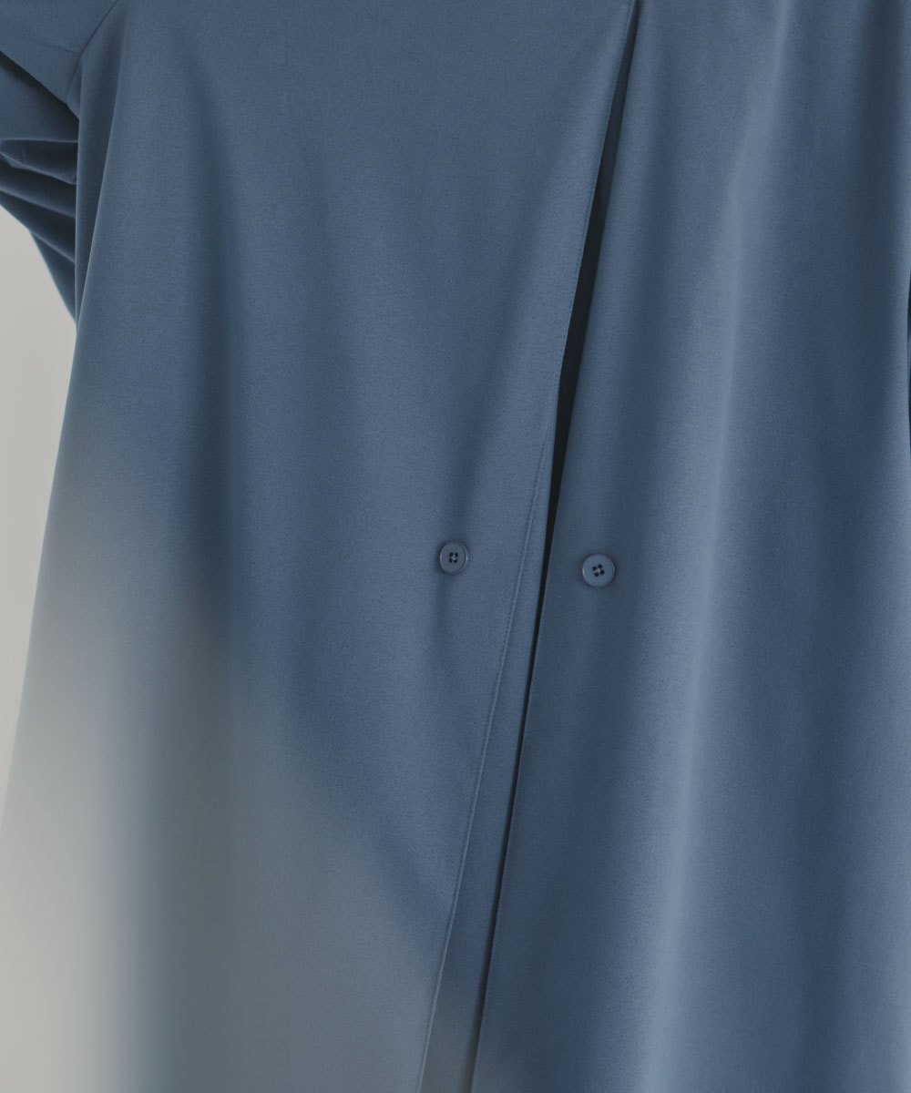 Water-repellent Moleskin Chester Coat