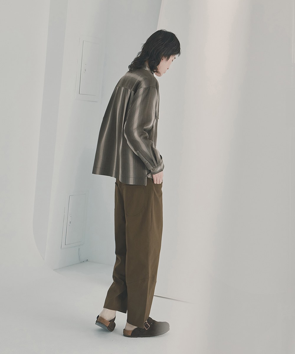 Splicing Trousers