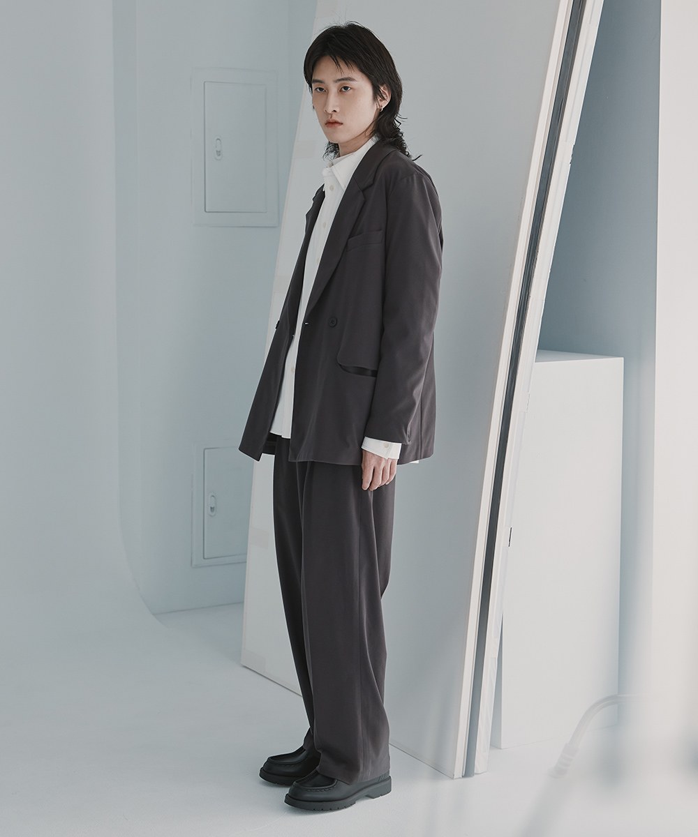 Water-repellent Moleskin Trouser