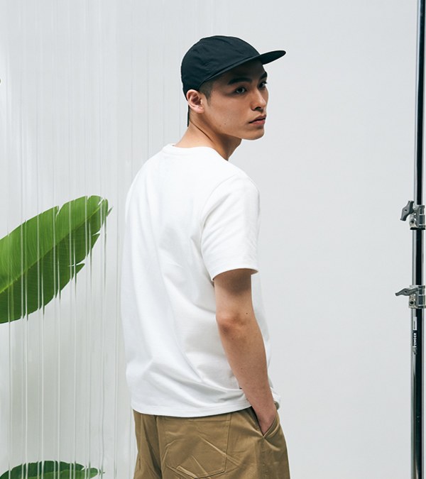 吸濕排汗中磅基本TEE