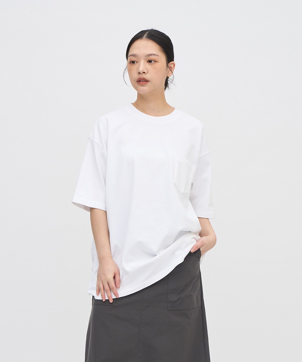重磅寬版好感TEE