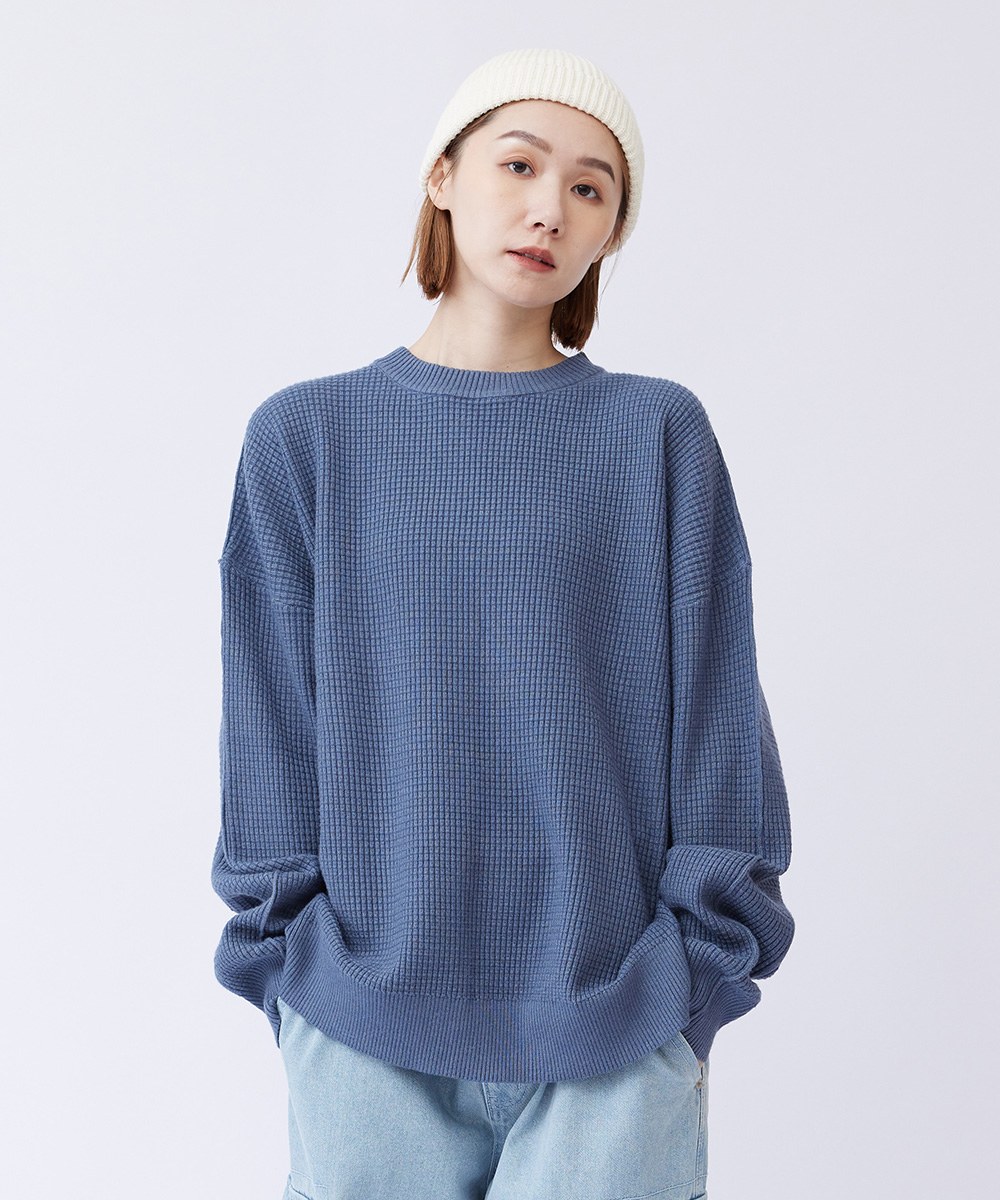 Relax WEAR 舒適針織毛衣