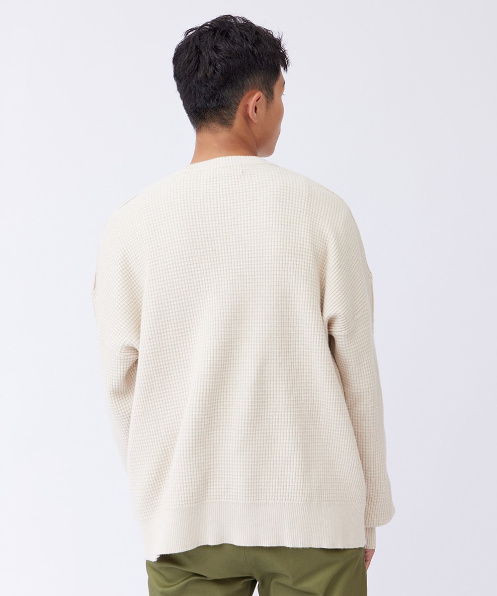 Relax WEAR 舒適針織毛衣