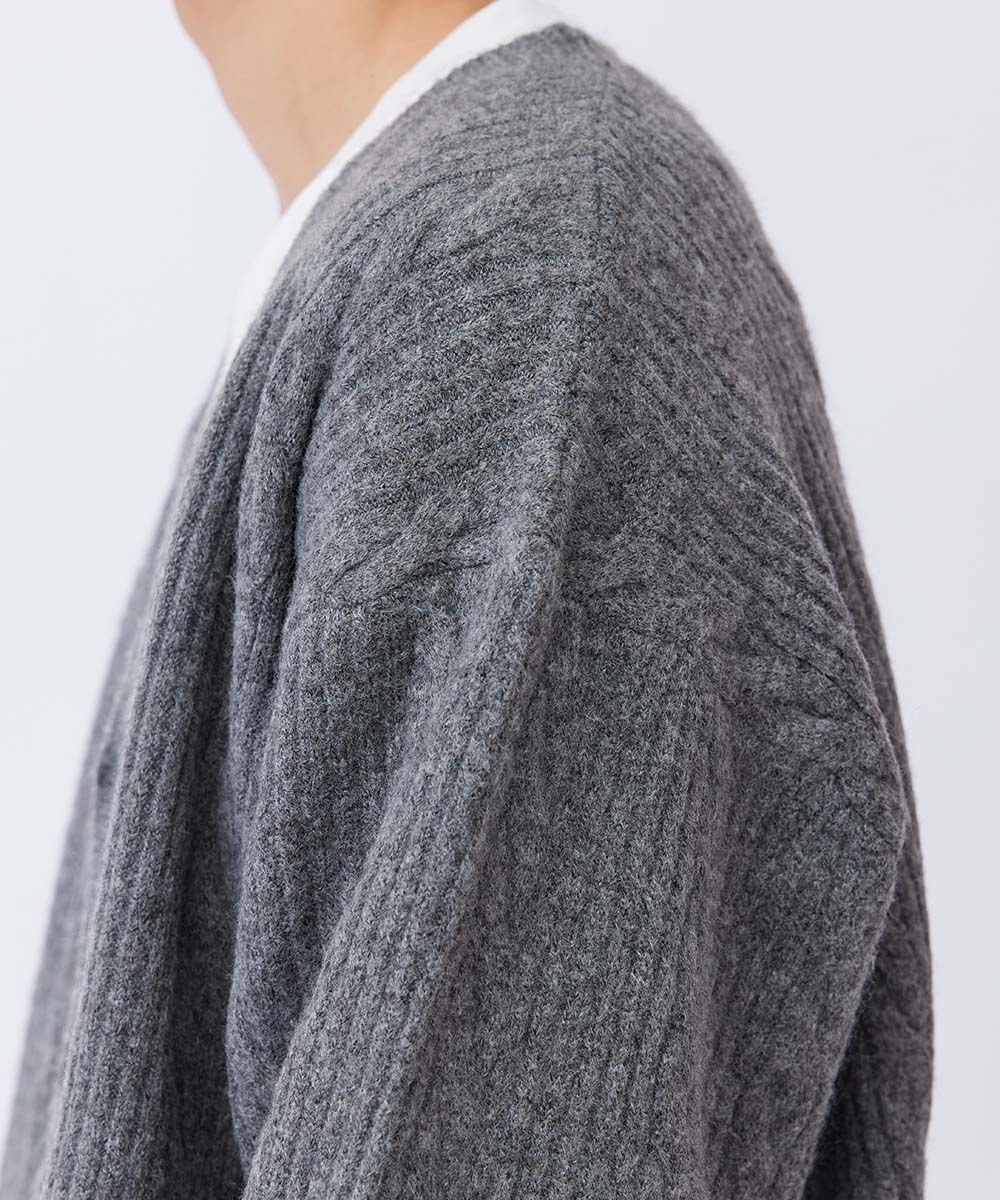 Relax WEAR 開襟罩衫