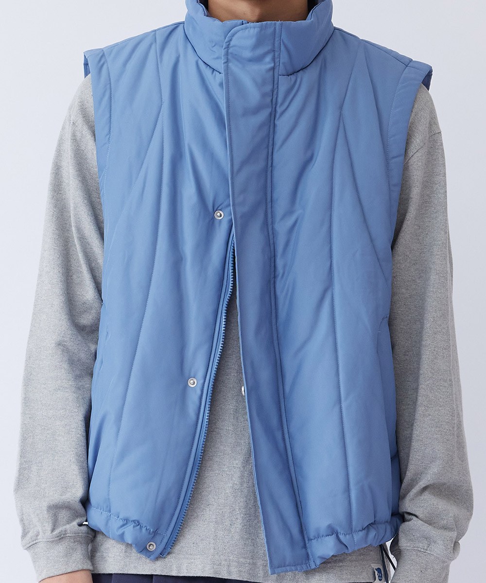 Relax WEAR 鋪棉背心外套
