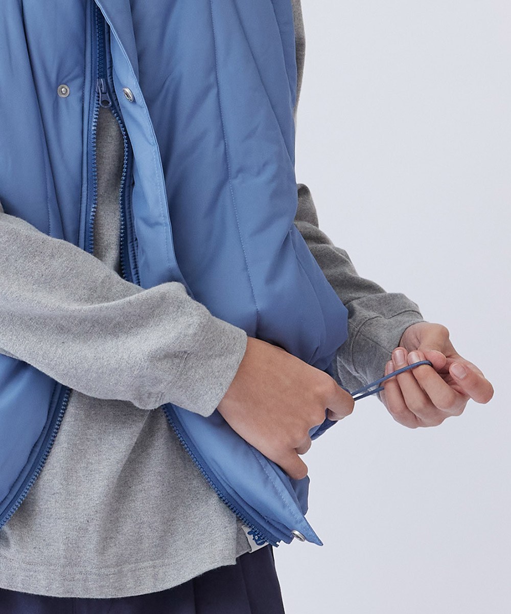 Relax WEAR 鋪棉背心外套
