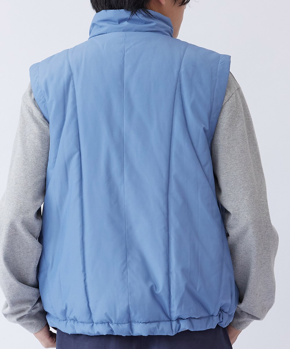 Relax WEAR 鋪棉背心外套