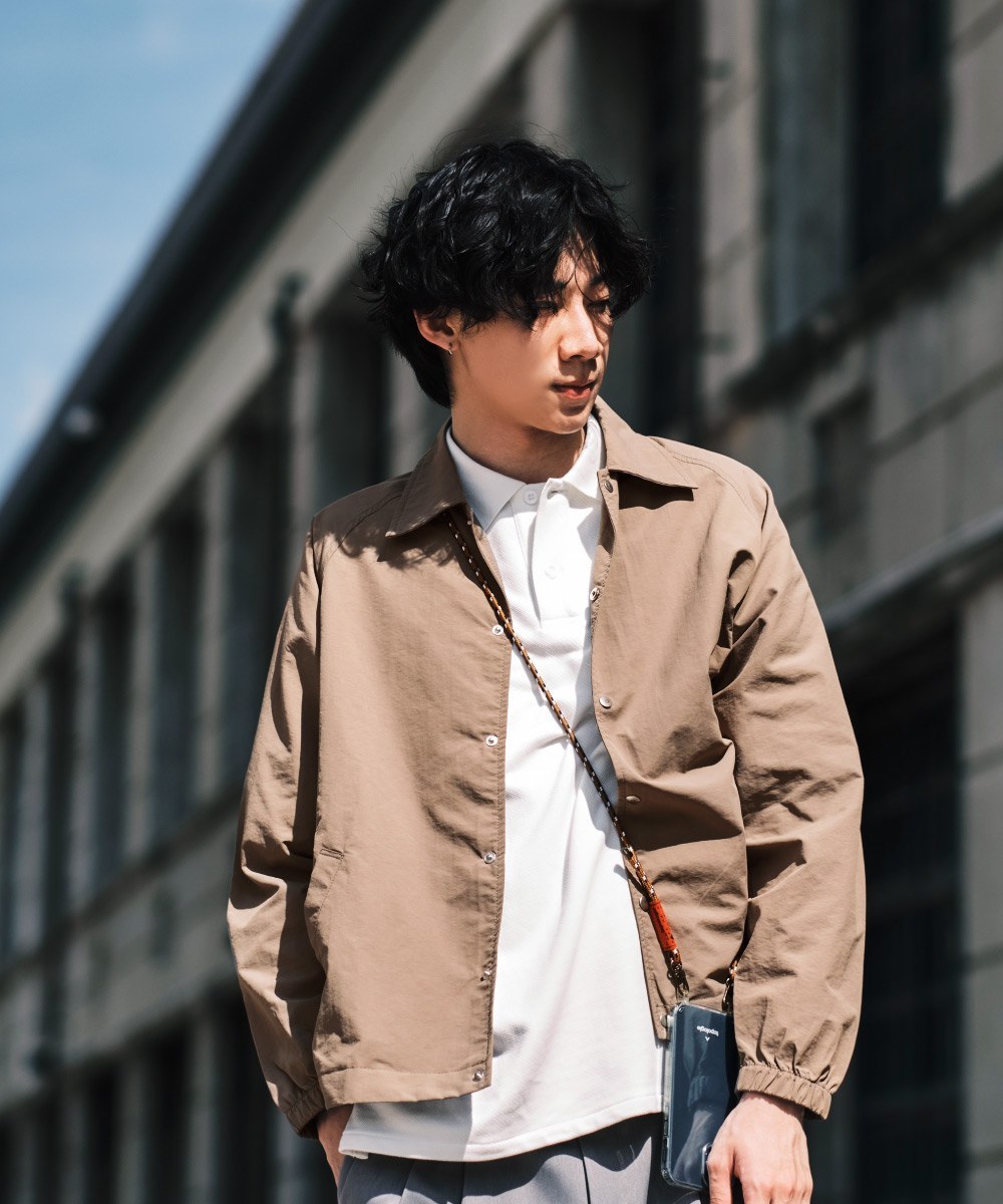 Yobi 抗UV教練外套