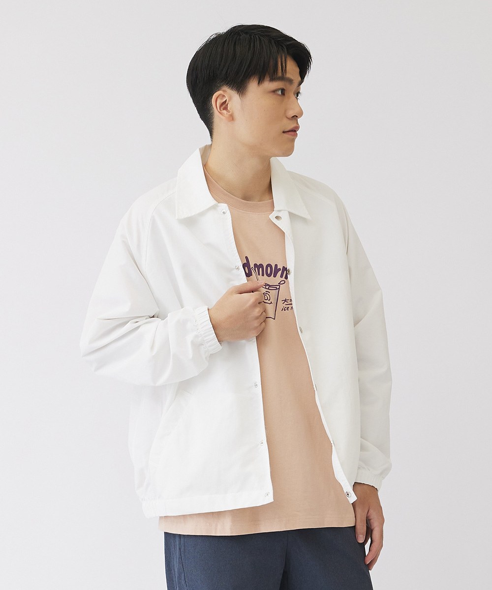 Yobi 抗UV教練外套