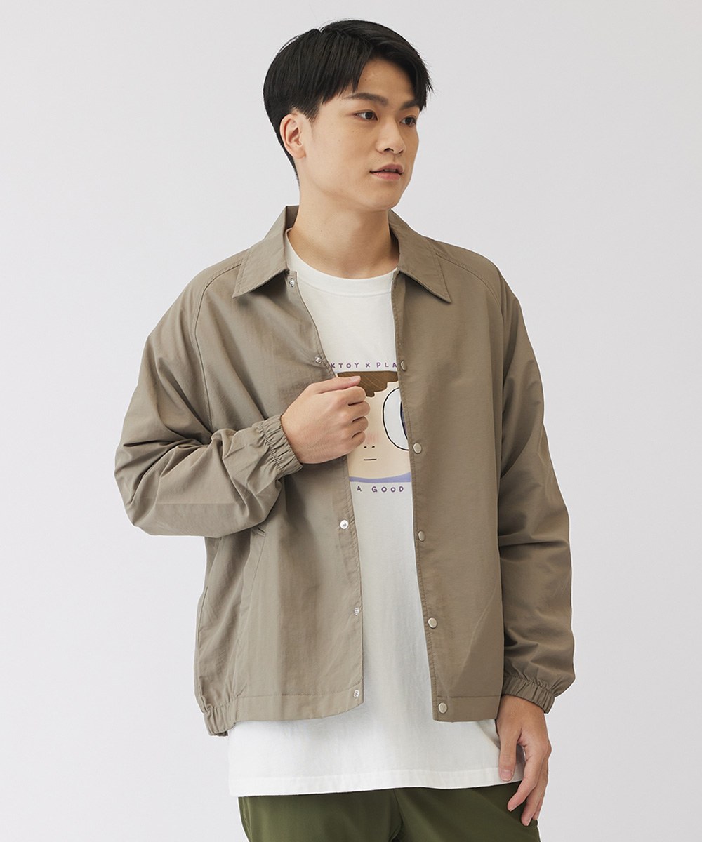 Yobi 抗UV教練外套