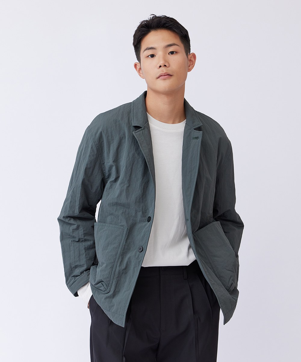 Relax WEAR 防潑水鋪棉西裝外套