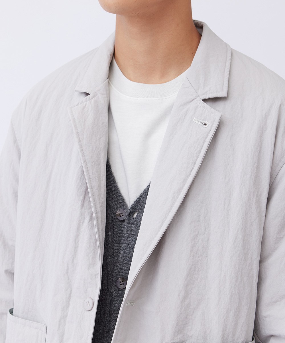 Relax WEAR 防潑水鋪棉西裝外套