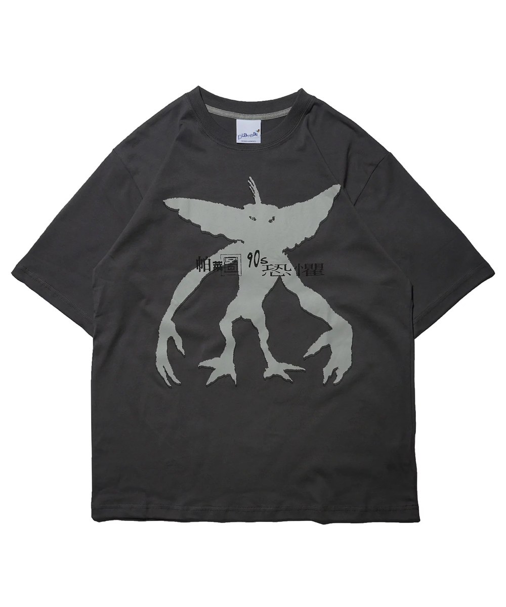 小怪獸短TEE monster tee