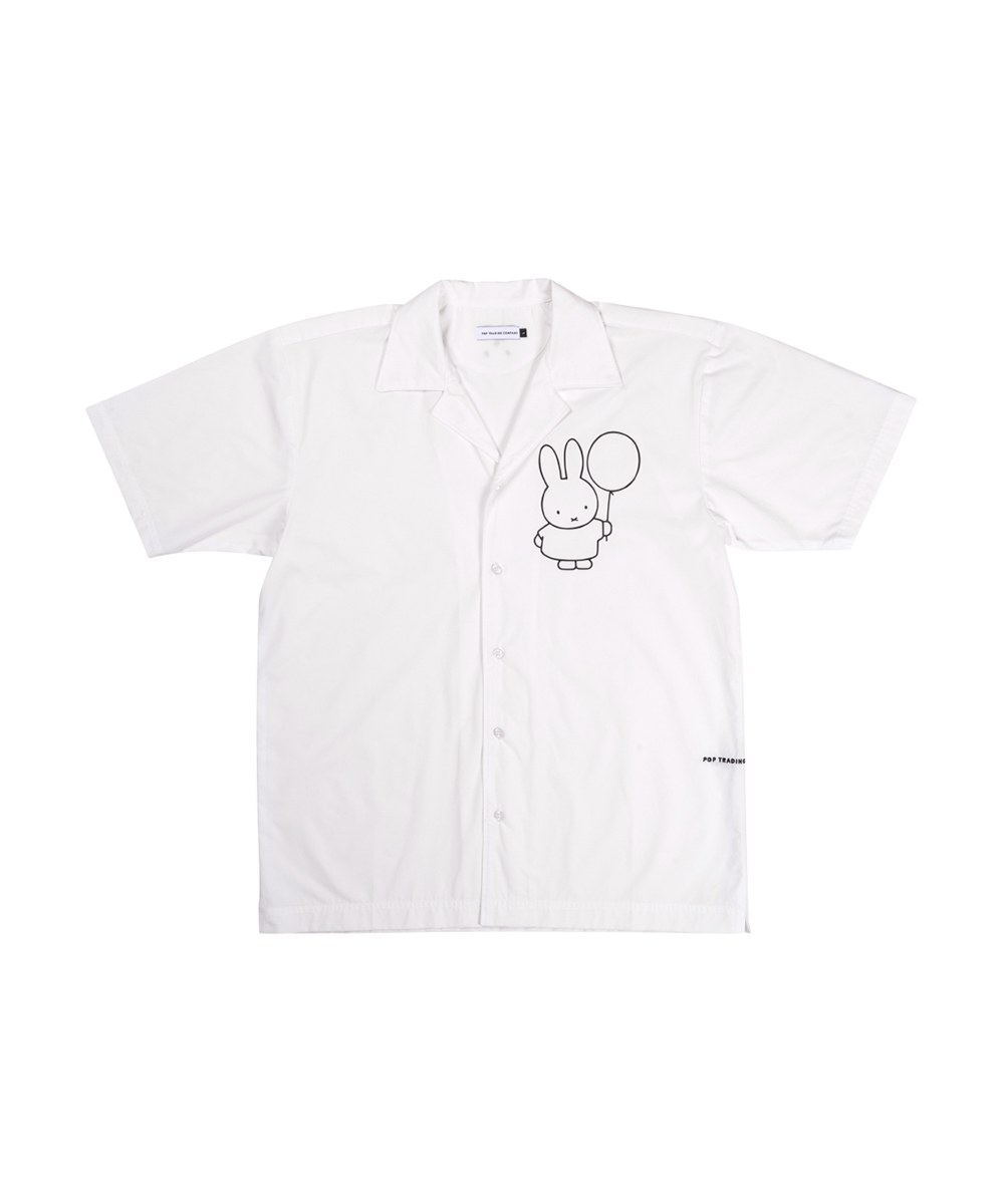 miffy hugo shirt 米菲開領襯衫