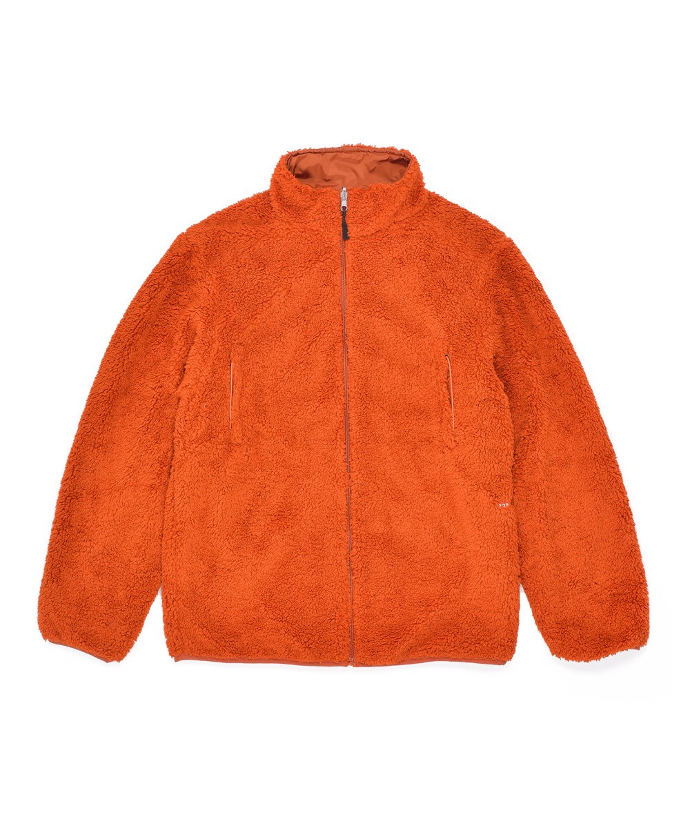 雙面穿外套 plada fleece jacket