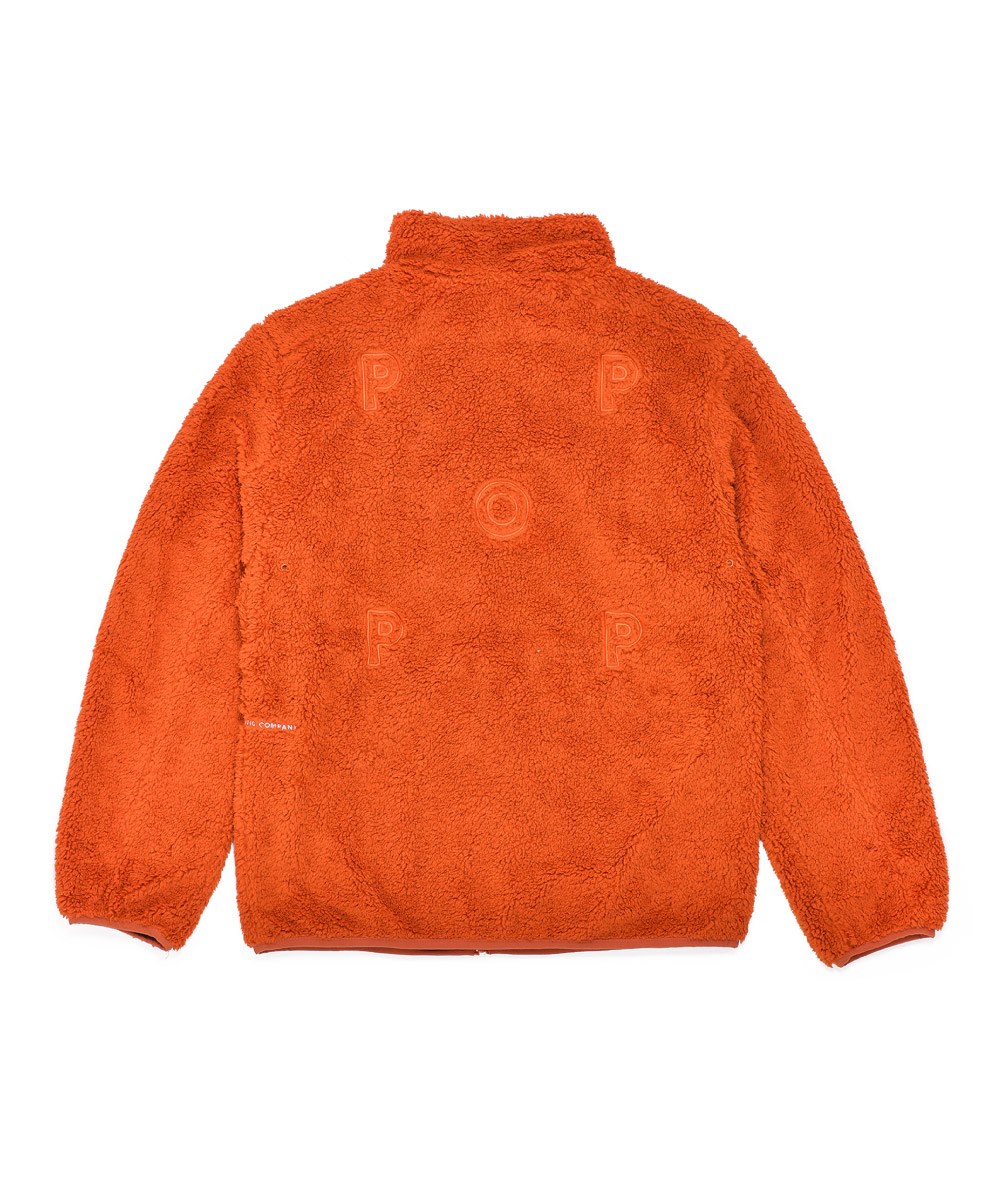雙面穿外套 plada fleece jacket