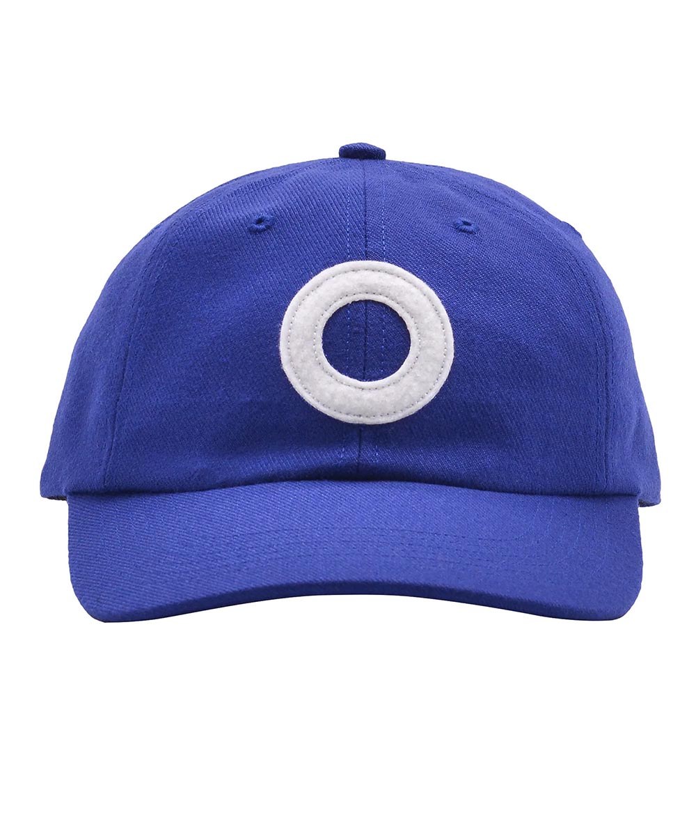 毛料六片帽 wool o sixpanel hat