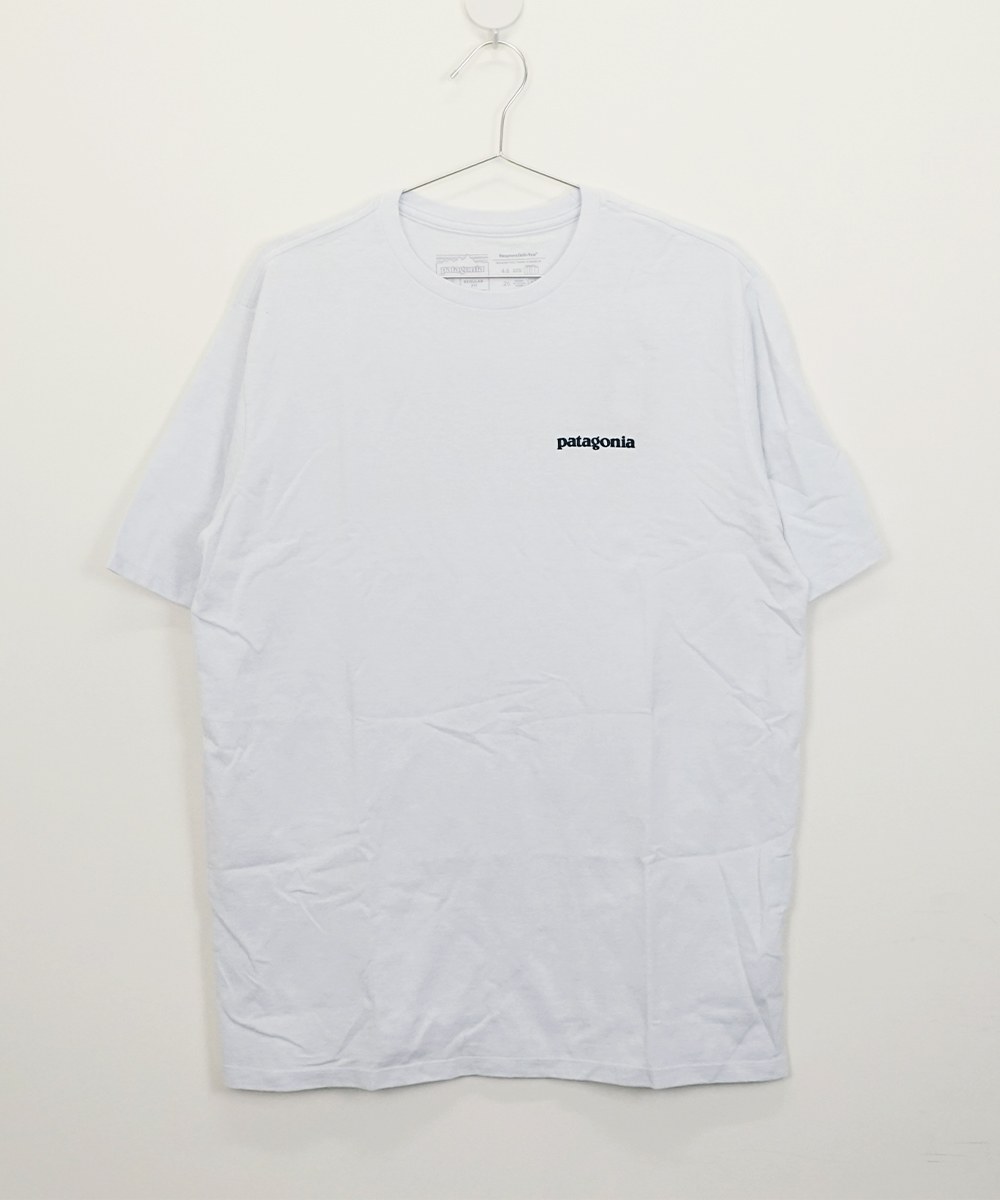 38504 經典短Tee M's P-6 Logo Responsibili-Tee