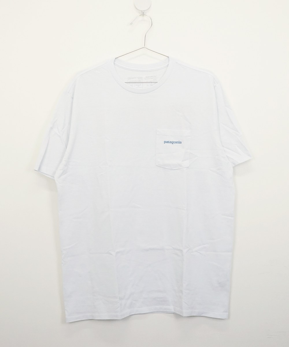 37655 口袋短Tee M's Boardshort Logo Pocket Responsibili-Tee