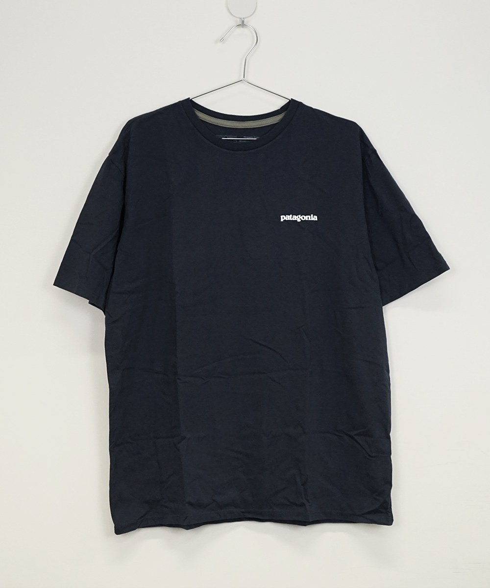 37547 圖案短Tee M's Home Water Trout Organic T-Shirt