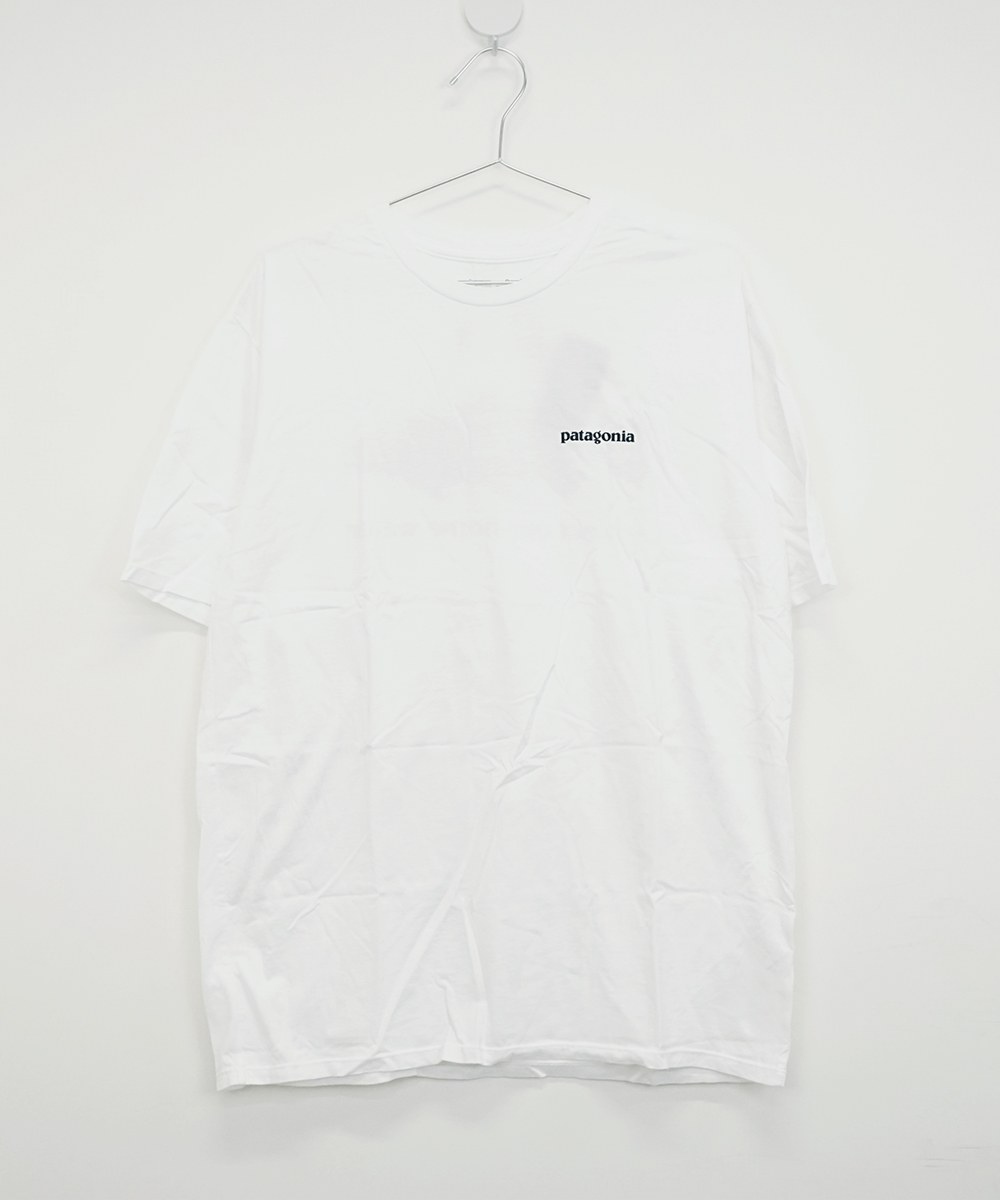 37547 圖案短Tee M's Home Water Trout Organic T-Shirt