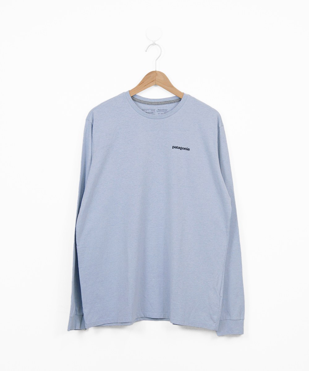 37574 環保長袖TEE M's L/S Home Water Trout Responsibili-Tee