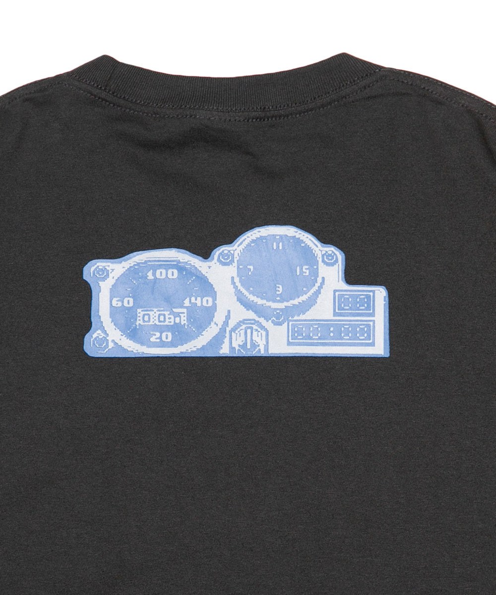 圖案短TEE 16 Bit : RCG Tee