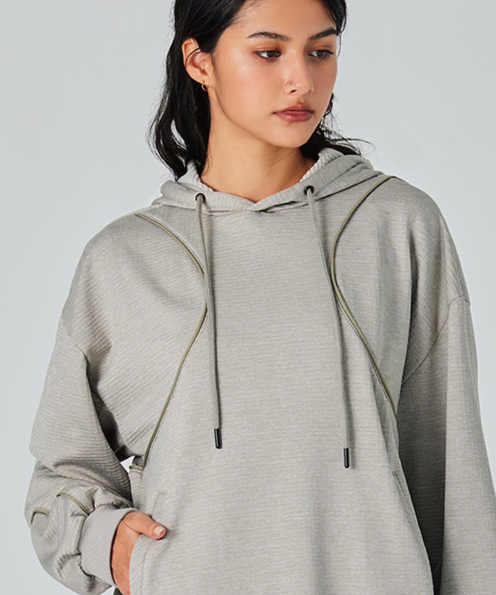 連帽上衣 Multiline Hoodie