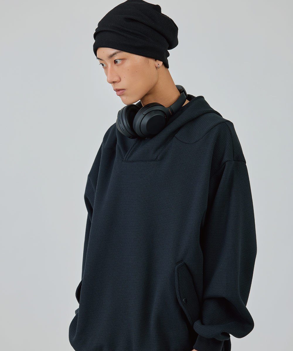 連帽上衣 Fleece Tech Hoodie