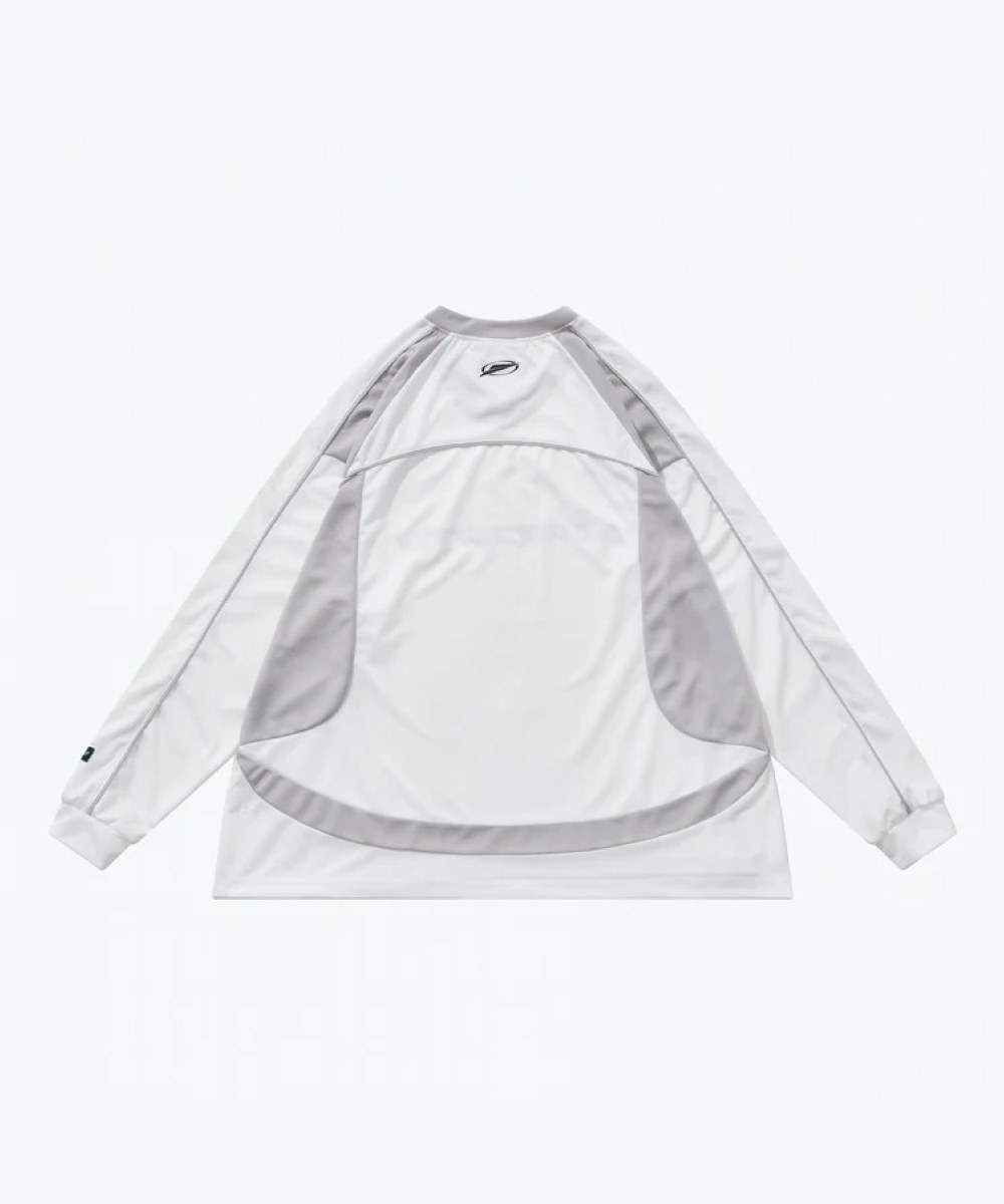 落肩運動球衣 SPORTS CLUB FOOTBALL JERSEY LS