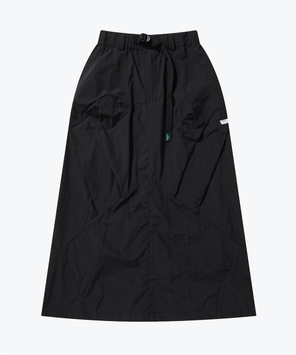 可調節傘裙 Parachute Straight Skirt