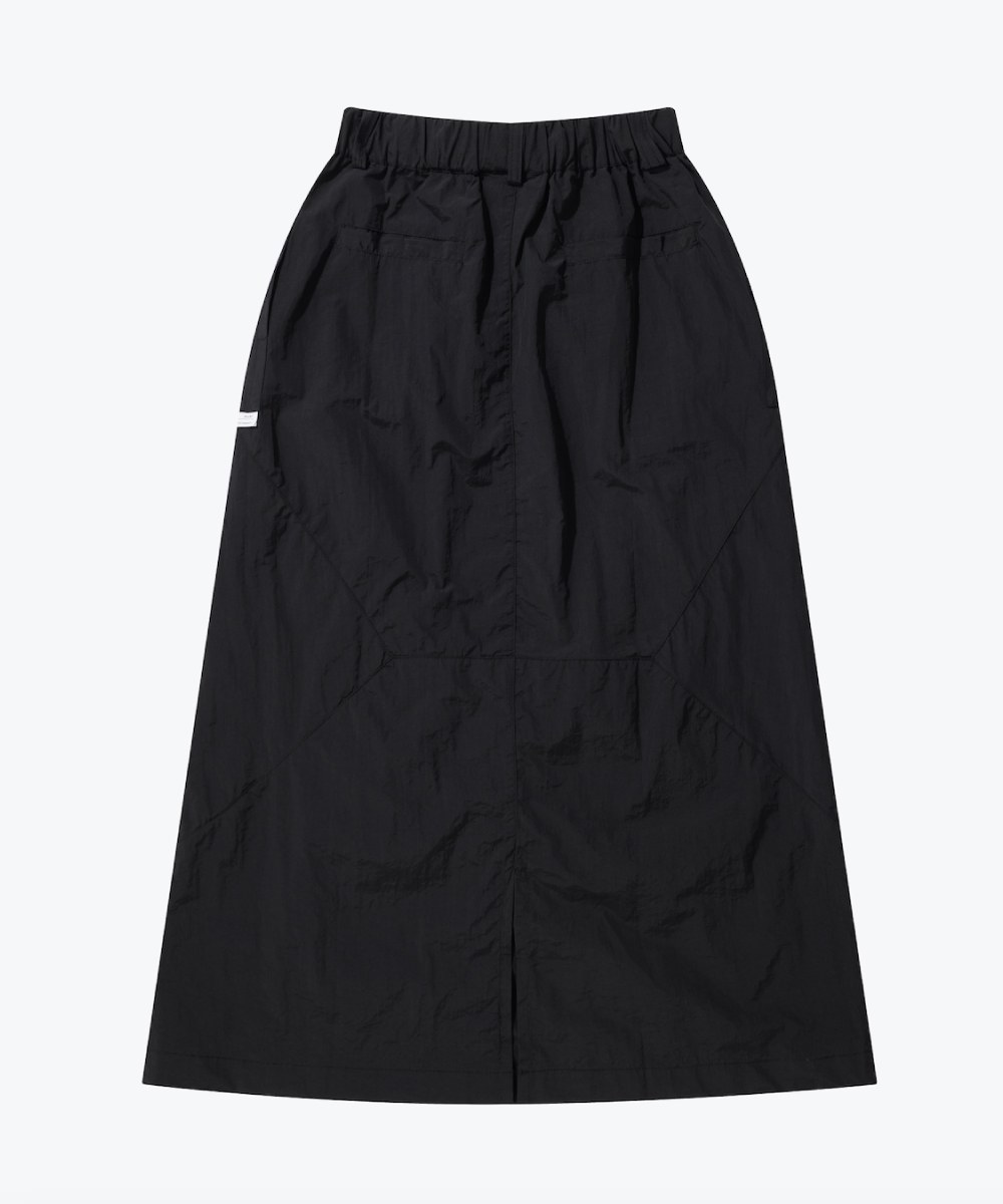 可調節傘裙 Parachute Straight Skirt